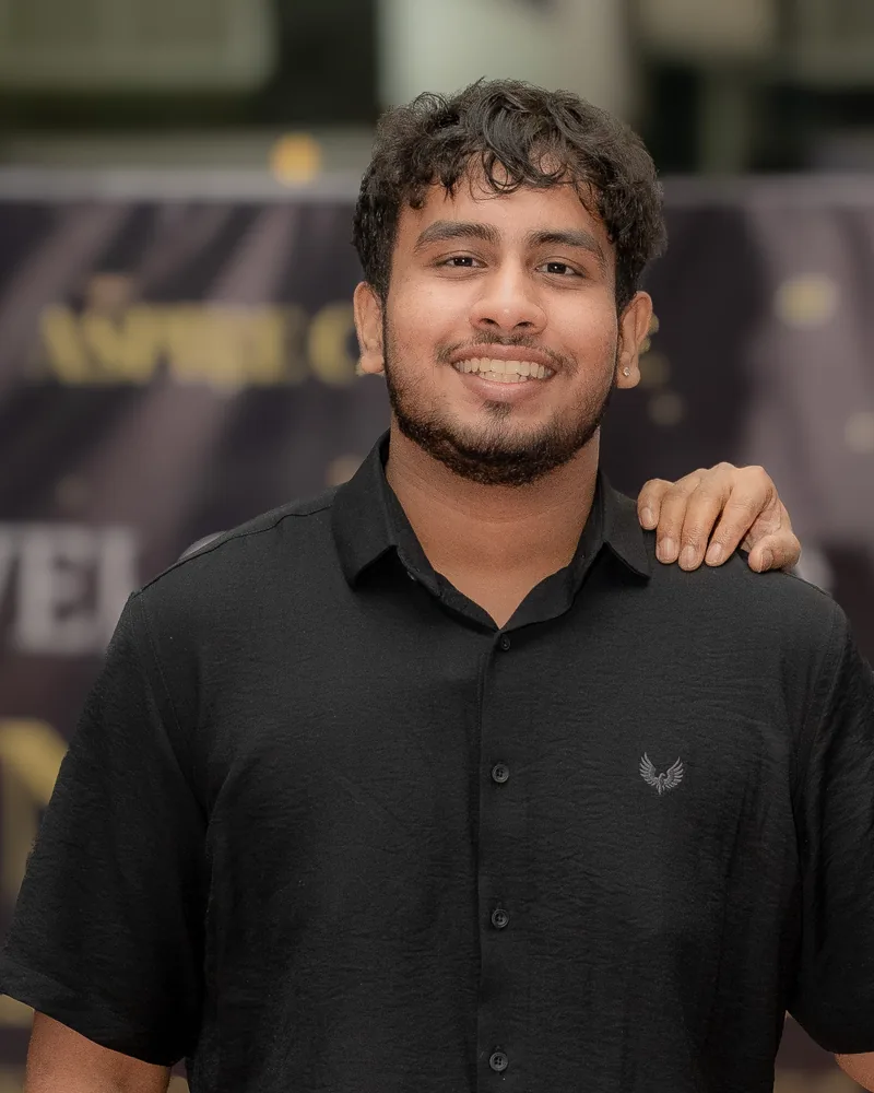 Varrshan Sureshkumar